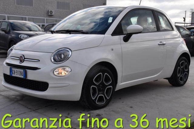 FIAT 500 1.0 Hybrid Club