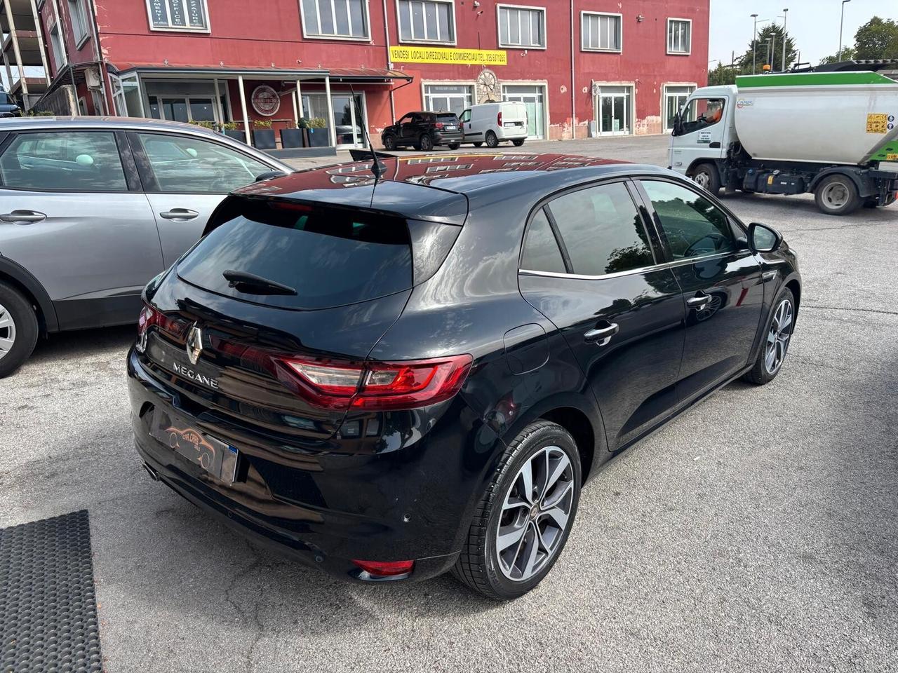 Renault Megane Mégane dCi 8V 110 CV Energy Bose