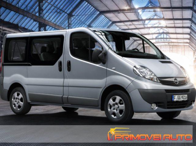 OPEL Vivaro 27 2.0i L1 H1 Combi 9 posti