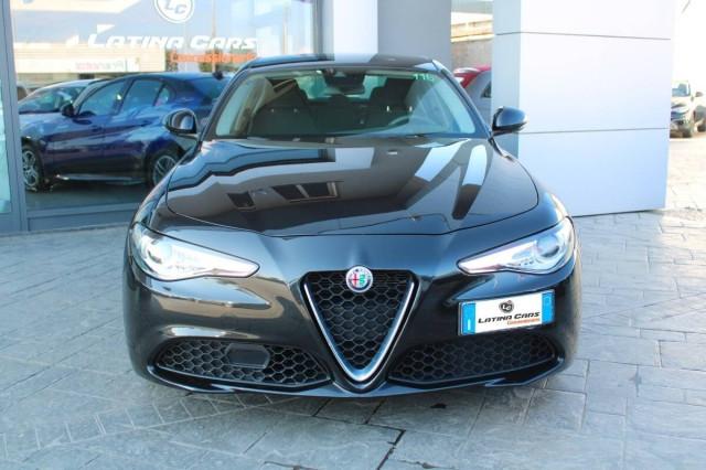 Alfa Romeo Giulia 2.2 t Business 160cv auto my19