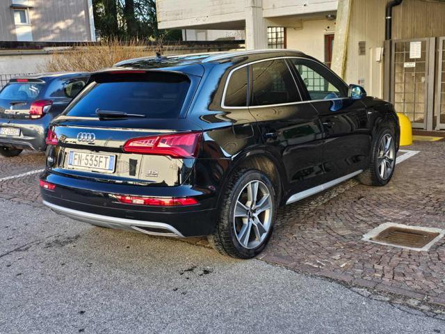 AUDI Q5 2.0 TDI 190 CV quattro S tronic S line plus