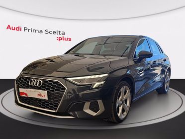 AUDI A3 sportback 30 1.0 tfsi mhev business advanced s-tronic del 2023