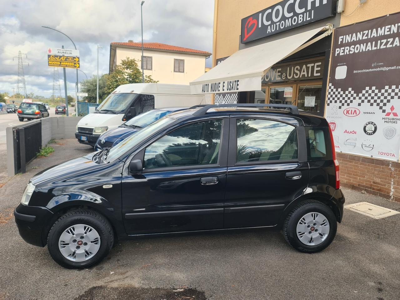 Fiat Panda 1.3 MJT 16V Dynamic