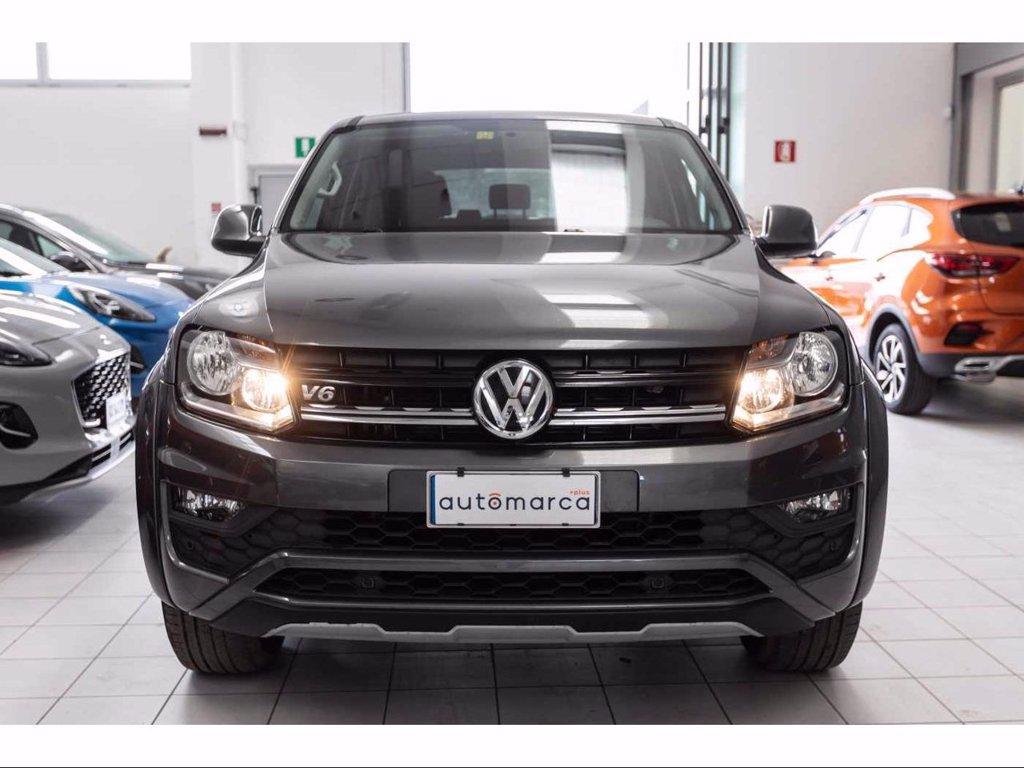 VOLKSWAGEN Amarok 3.0 V6 TDI 4MOTION BMT permanente au DC Comfortline del 2020