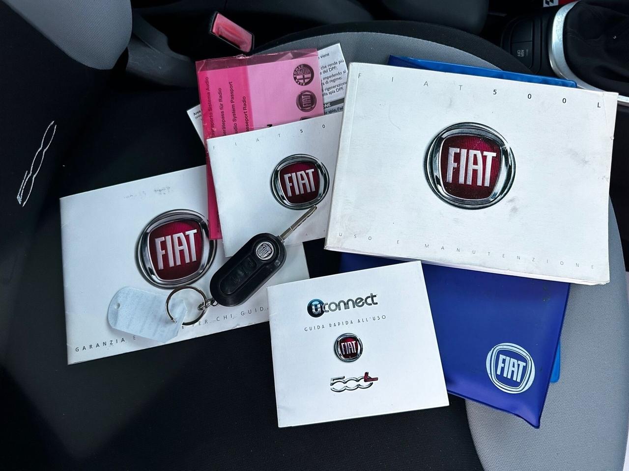 Fiat 500L 2013 1.3 Multijet 85 CV Pop Star !!!PERF