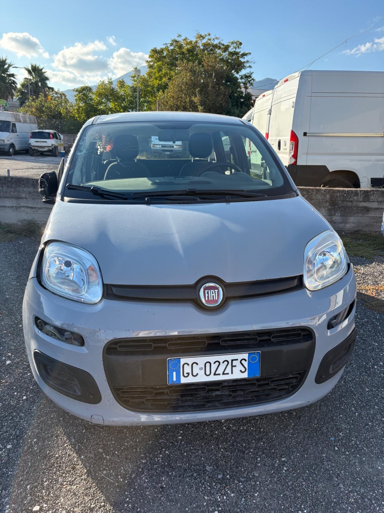 Fiat Panda 0.9 TwinAir Turbo Natural Power Easy
