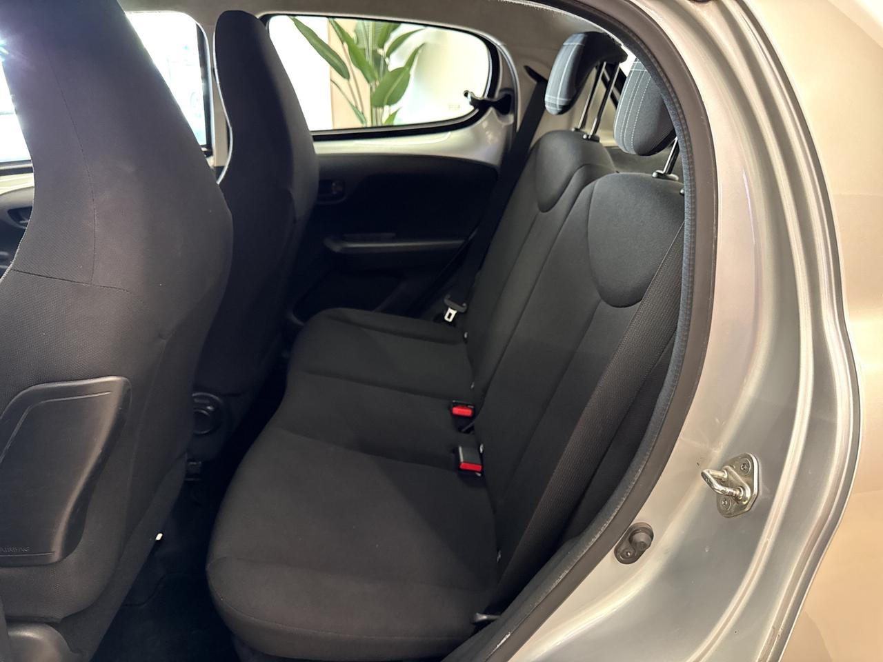Peugeot 108 VTi 68 5 porte Allure