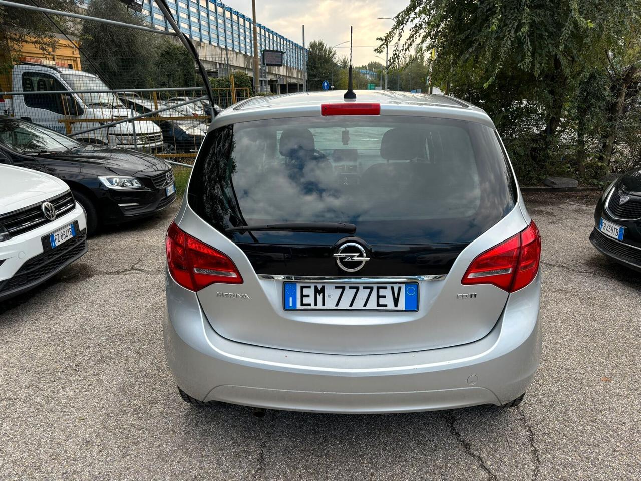 Opel Meriva 1.7 CDTI Cosmo ok Neopatentati