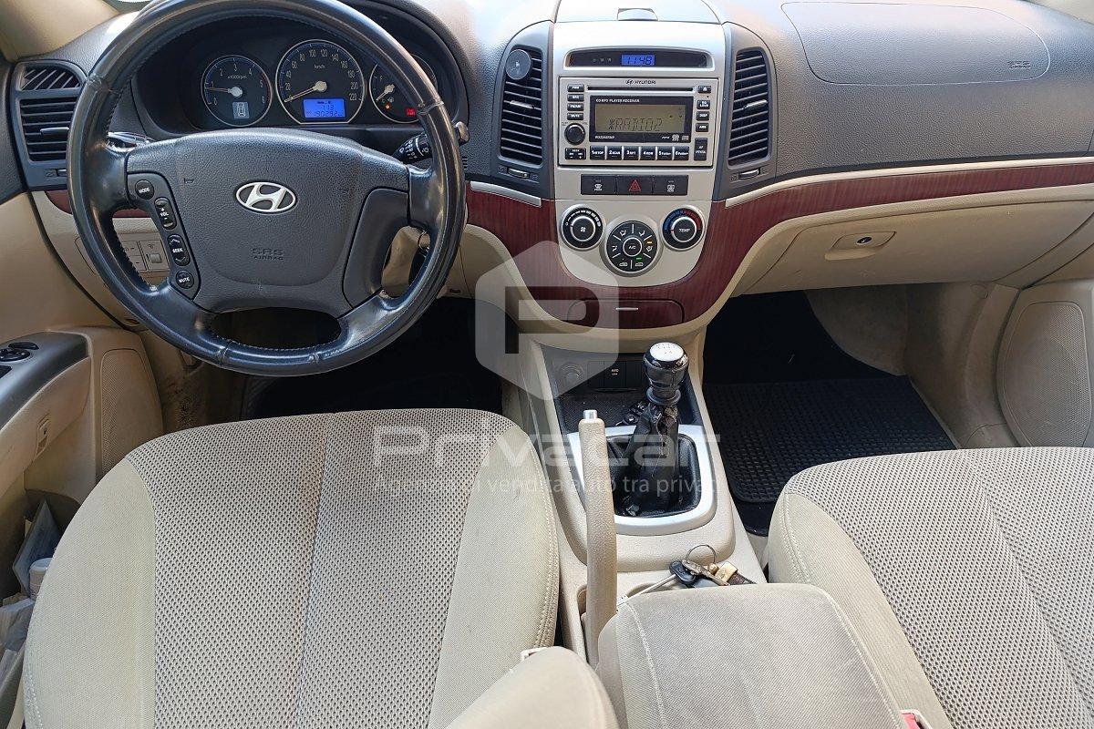 HYUNDAI Santa Fe 2.2 CRDi VGT Active 5 p.ti