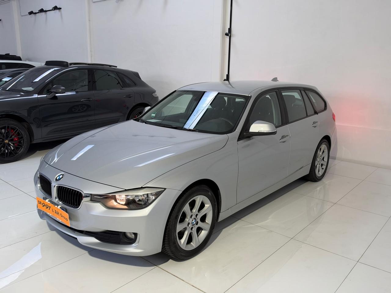 Bmw 320 320d Touring