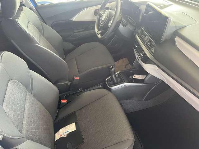 Suzuki Swift 1.2 4WD HYBRID TOP, VEICOLO NUOVO, SUZUKI DAL 1986