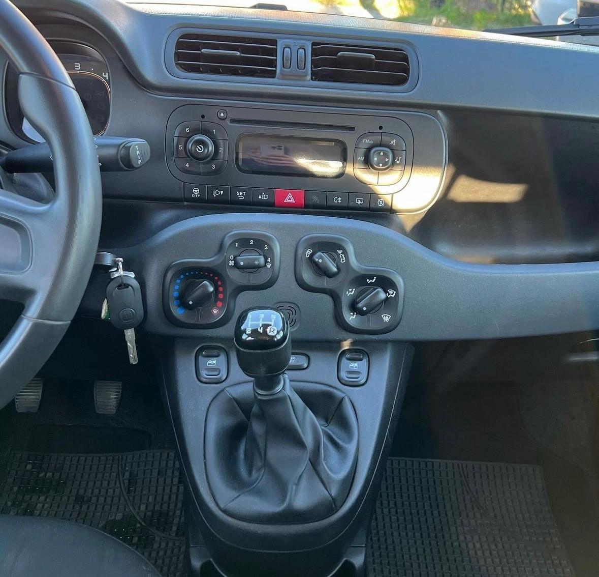 Fiat Panda 1.3 MJT 95 CV S&S Lounge