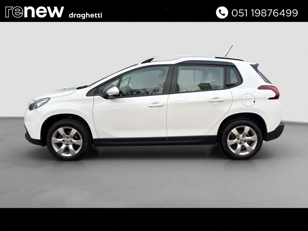 Peugeot 2008 PureTech 82 S&S Allure