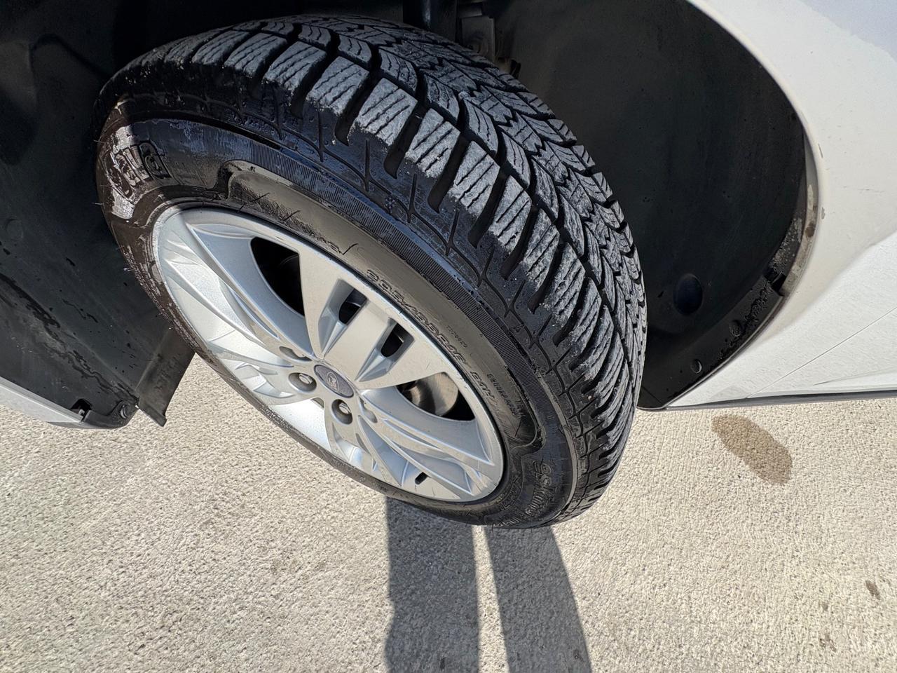 Ford Focus 1.6 TDCi 115 CV Plus