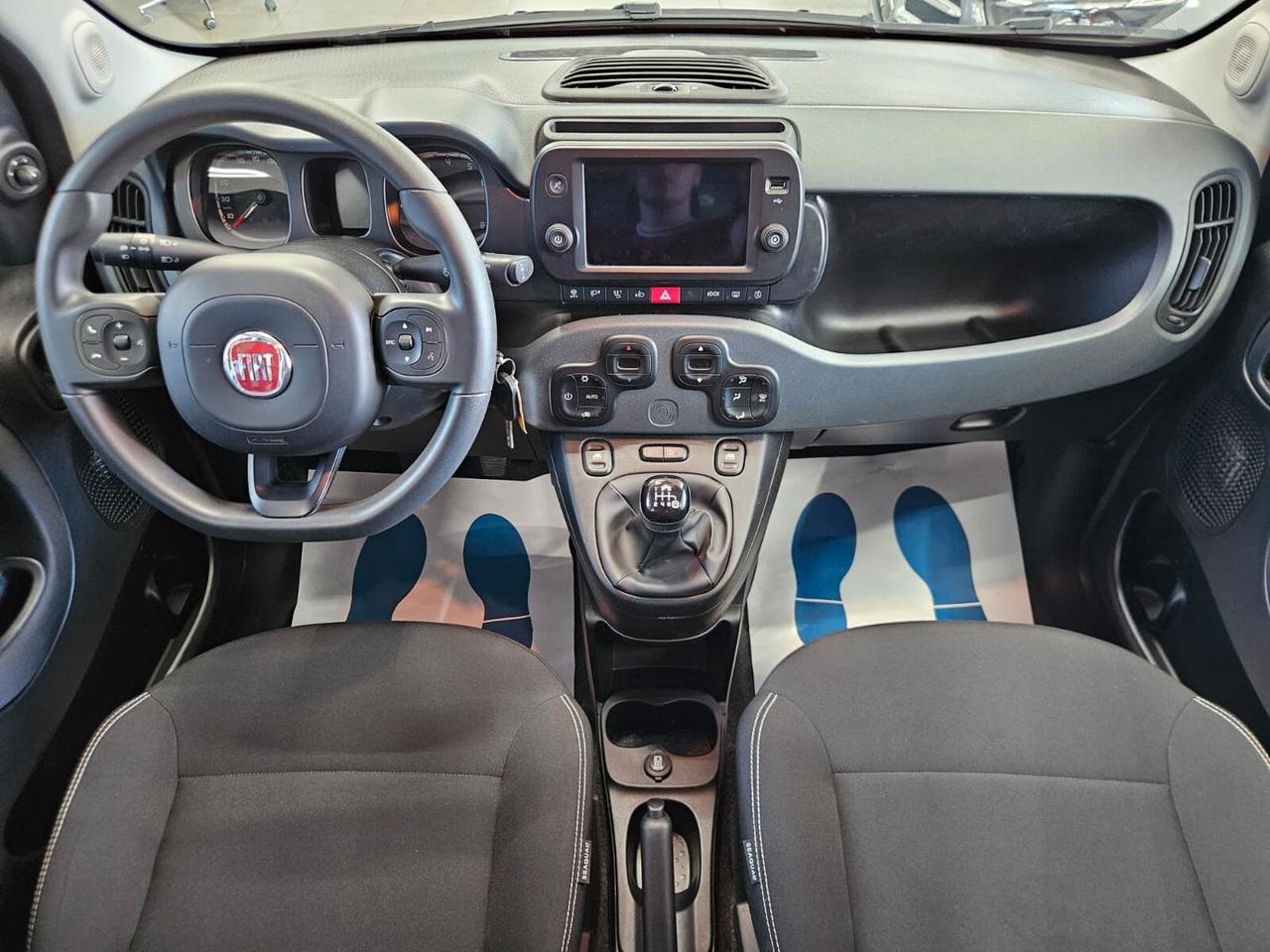 Fiat Panda Cross 1.0 FireFly S&S Hybrid - NEOPATENTATI - IVA ESPOSTA