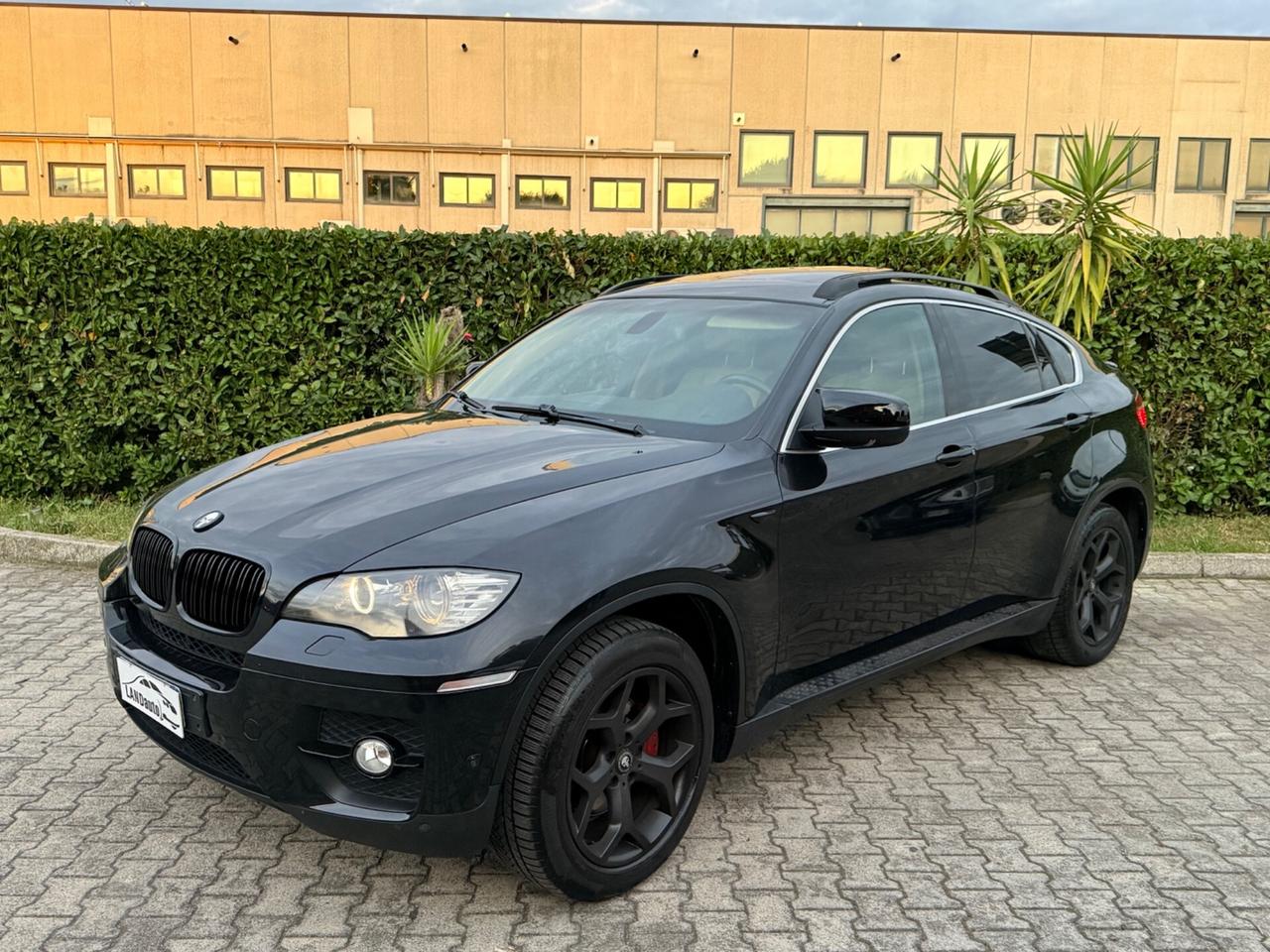 BMW X6 E71 3.0d 245CV xDrive30d EURO5