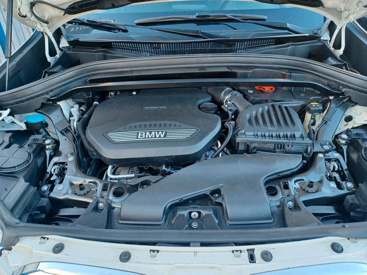 Bmw X1 sDrive16d ANNO 2019 UNICO PROPRIETARIO