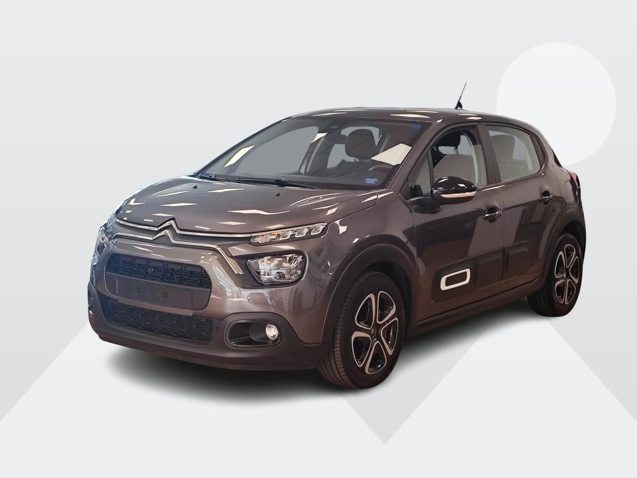 Citroen C3 1.2 BENZINA 83 CV Plus -AZIENDALE-