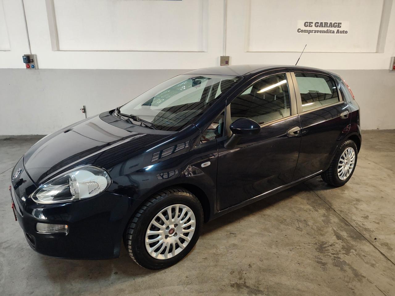 Fiat Punto 1.2 8V 5 porte Street