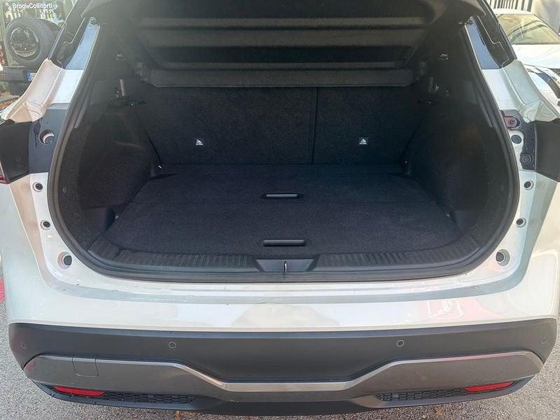 Nissan Qashqai 1.3 mhev N-Connecta 4wd 158cv xtronic