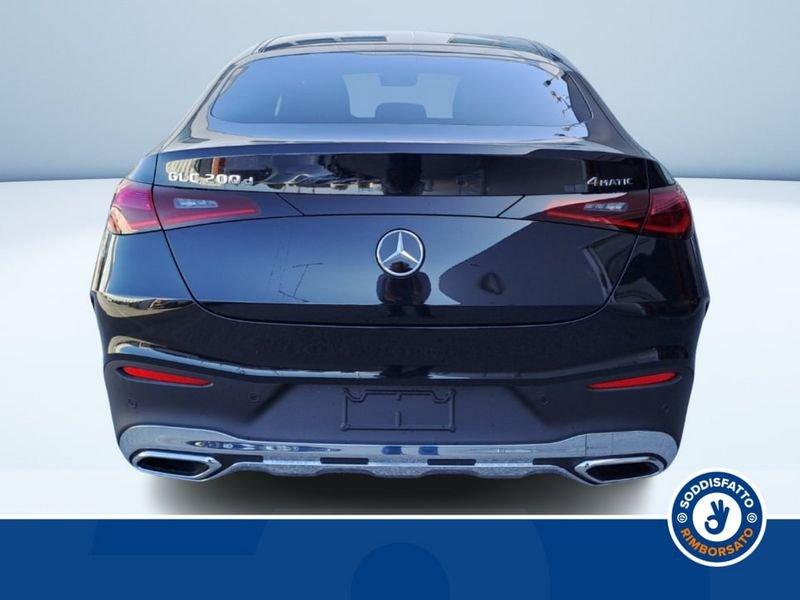 Mercedes-Benz GLC Coupé GLC 200d 4Matic Coupé AMG Line Advanced