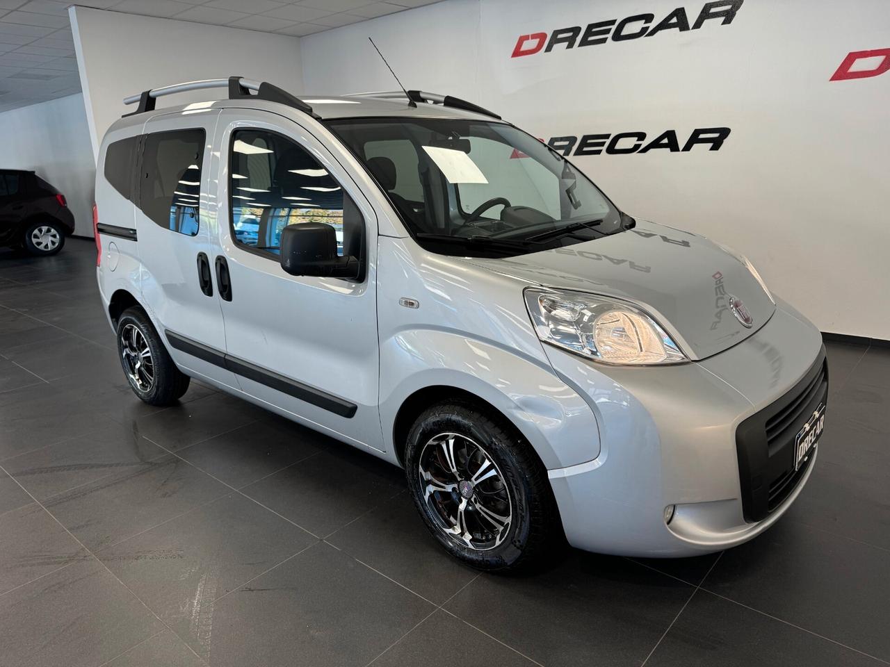 Fiat Qubo 1.3 MJT 75 CV Dynamic AUTOMATICO 70.000 KM