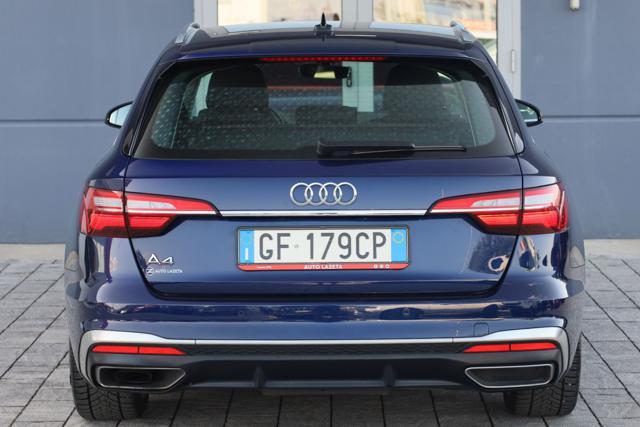 AUDI A4 Avant 35 TDI S-Line S tronic Sline edition