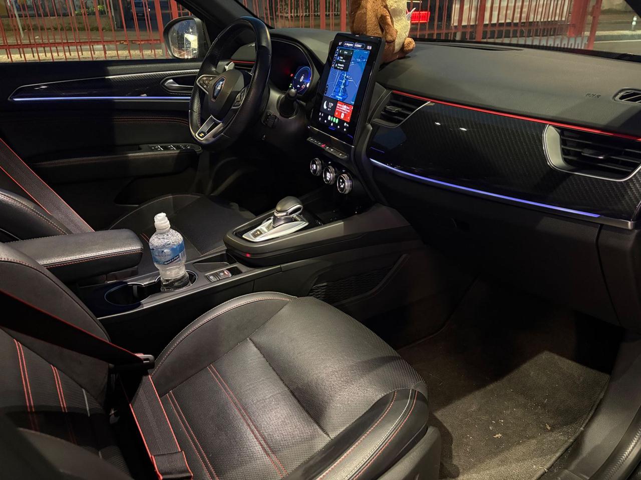 Renault Arkana R.S. Line E-TECH 145 HEV #9537