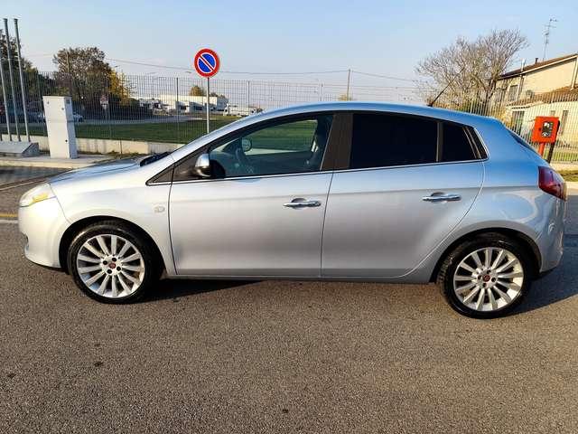Fiat Bravo Bravo II 1.6 mjt Dynamic 120cv