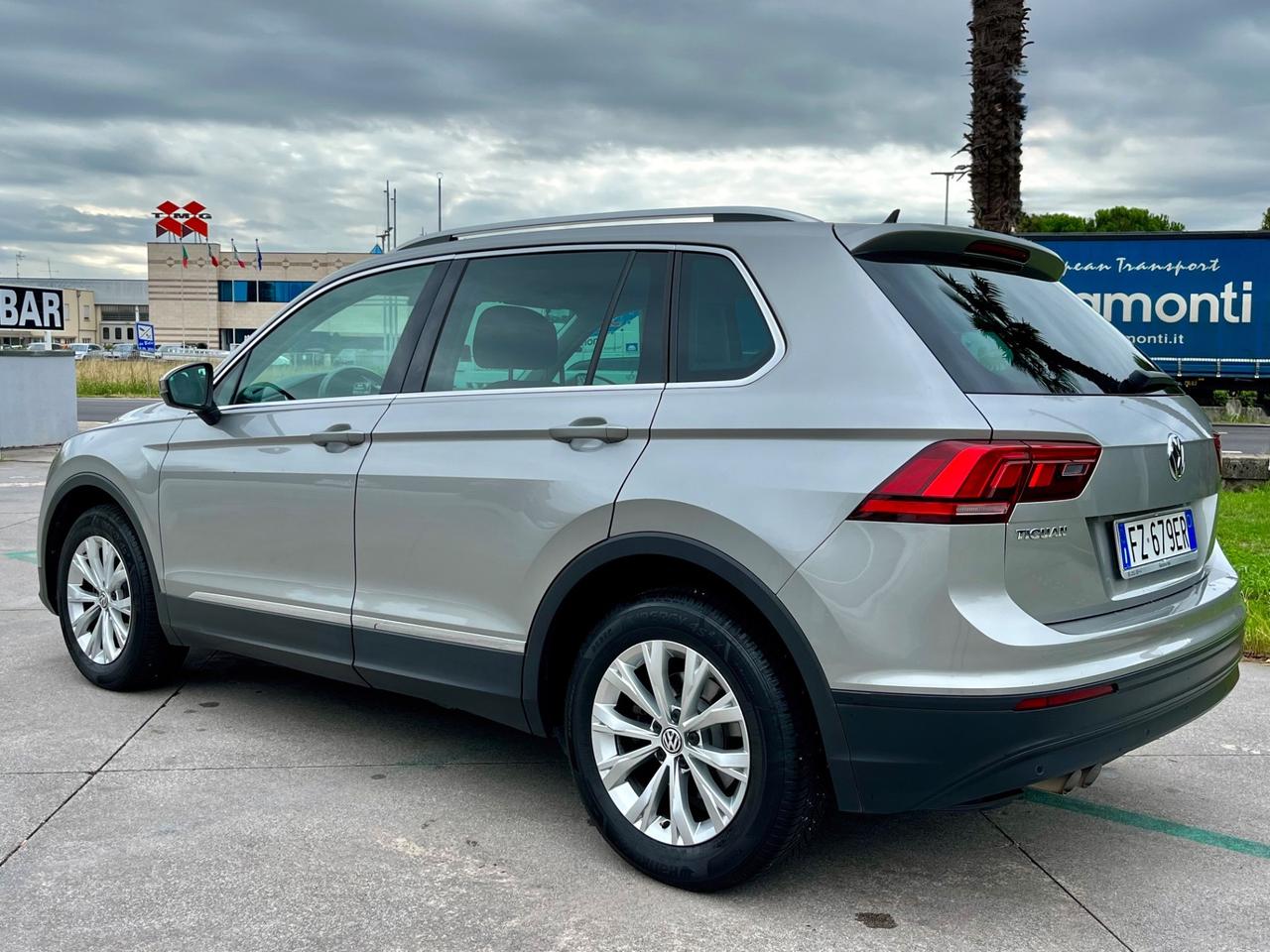 Volkswagen Tiguan 2.0 TDI SCR Business BlueMotion Technology