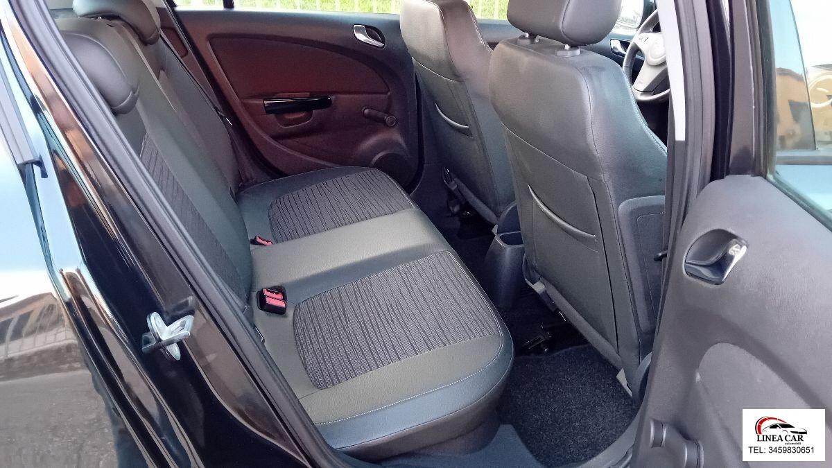 OPEL - Corsa 1.2 benzina/gpl - ok neopatentati
