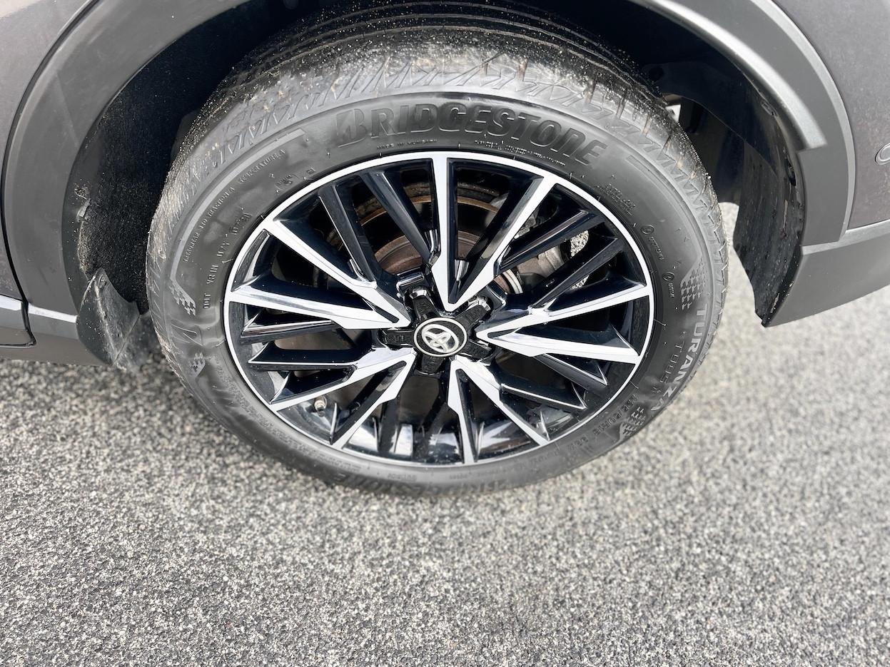 Toyota C-HR 1.8 Hybrid Automatica 98CV E6 Neo - 2017