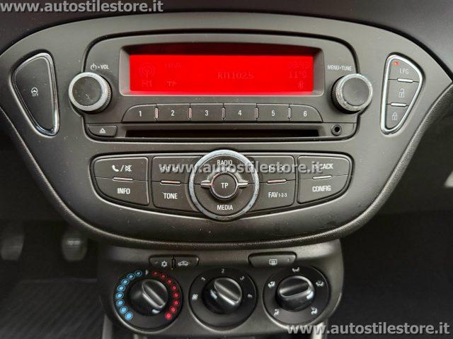 OPEL Corsa 1.4 90CV GPL Tech 5 porte Advance