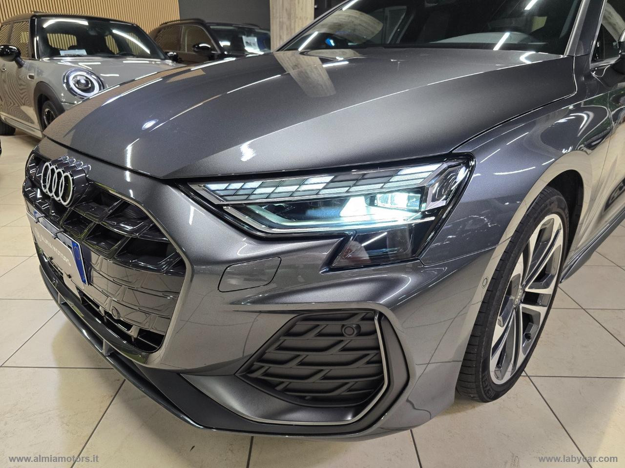 AUDI A3 Sedan 35 TDI S tronic S line edition