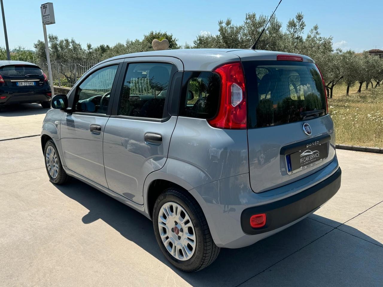 Fiat Panda fiat panda 1.2.. gpl EasyPower Lounge