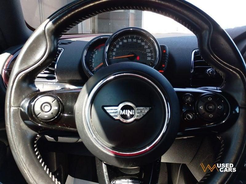 MINI Mini Clubman Mini 2.0 Cooper SD Boost Clubman ALL4 Automatica