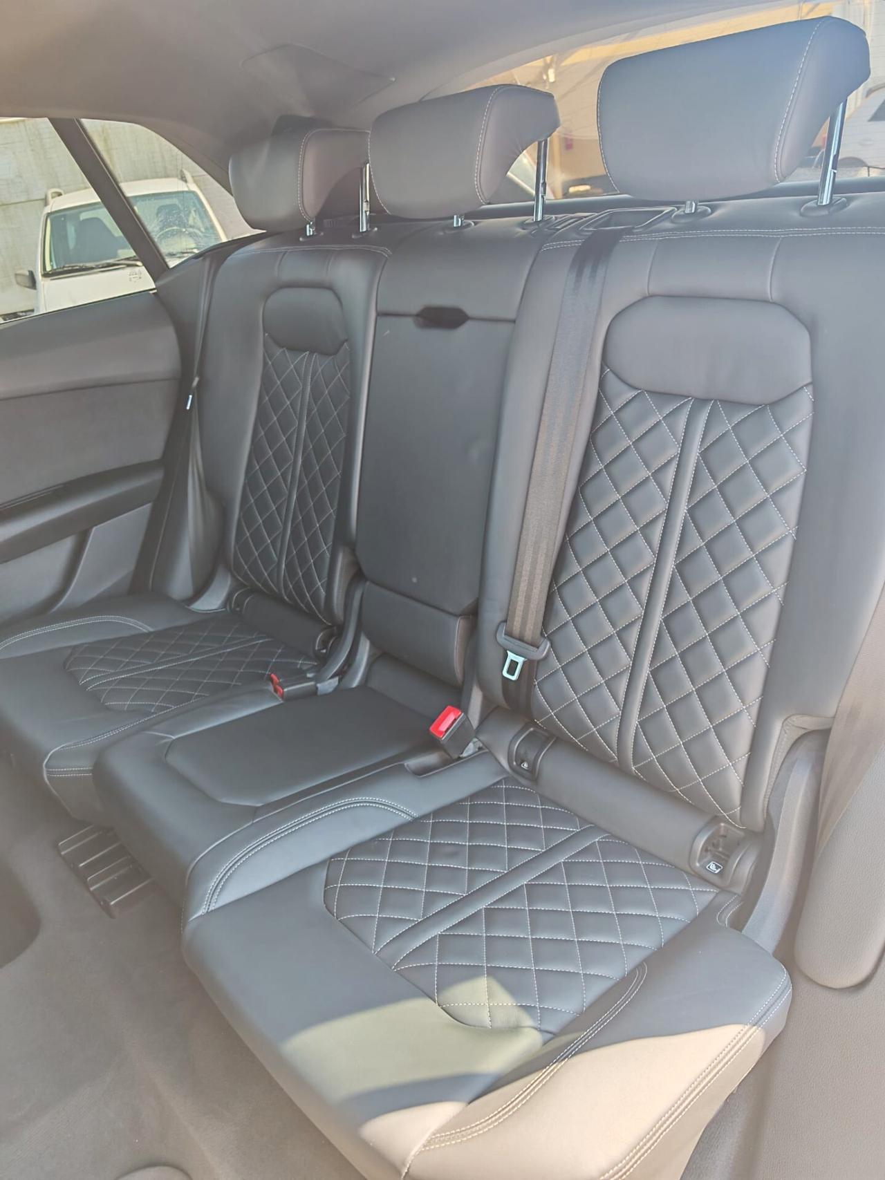 Audi Q8 50 TDI 286 CV quattro tiptronic