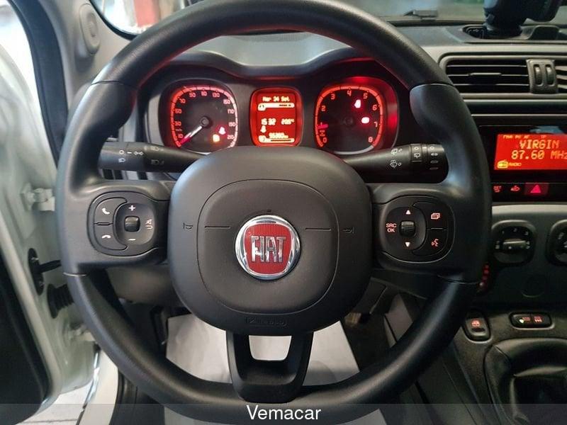 FIAT Panda 0.9 TwinAir Turbo 4x4 WILD