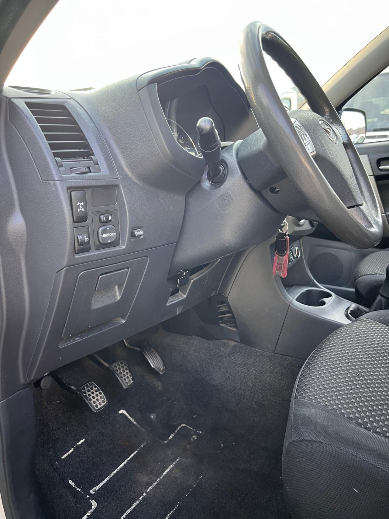 Daihatsu Terios 1.3 4WD 4x4 benzina - Gpl Occasione