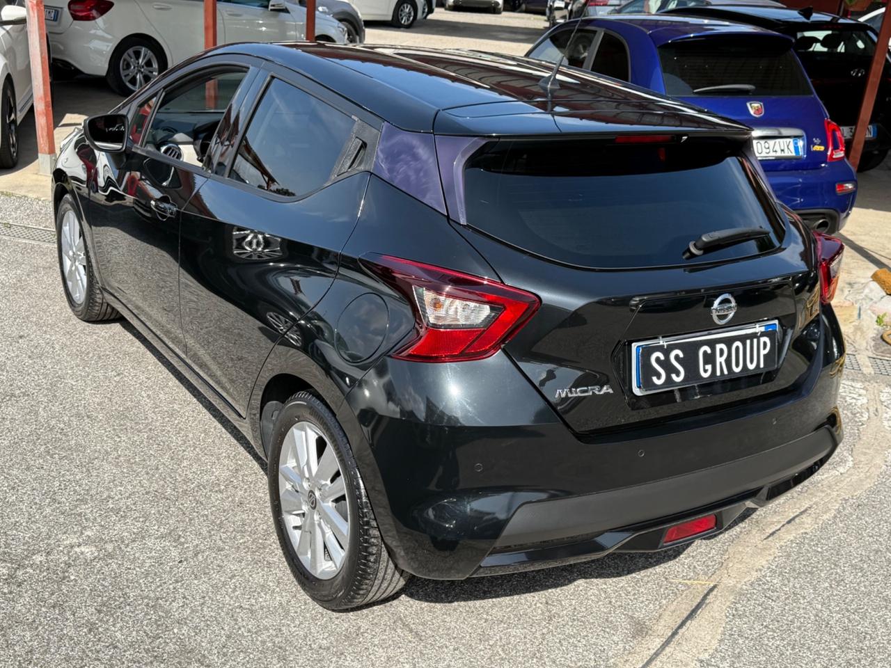 Micra IG-T 100-N-Style-( 45 mila km )- unipro- rate-