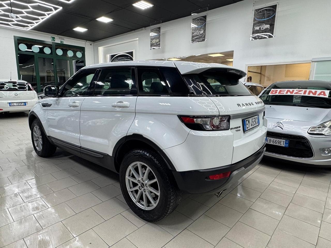 Land Rover Range Evoque 2.2 TD4 5p. Prestige