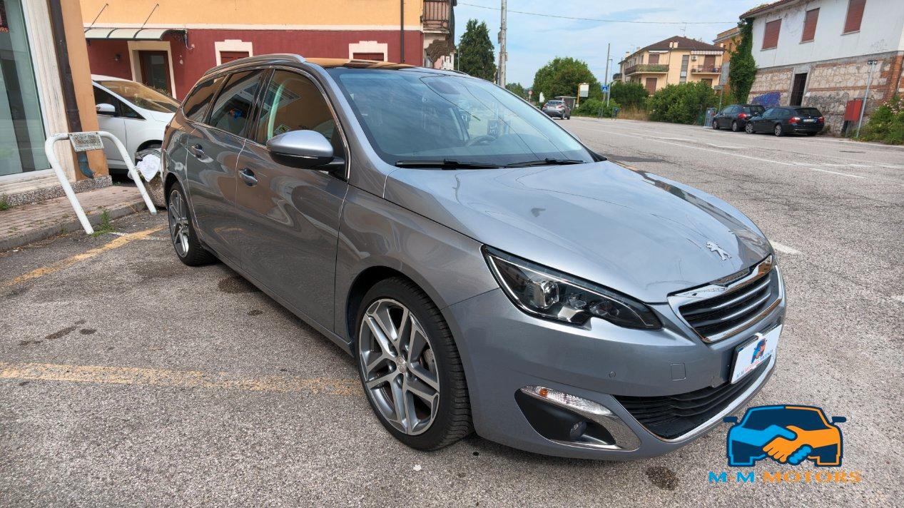 Peugeot 308 Station Wagon 308 SW 1.6 bluehdi Allure s&s 120cv