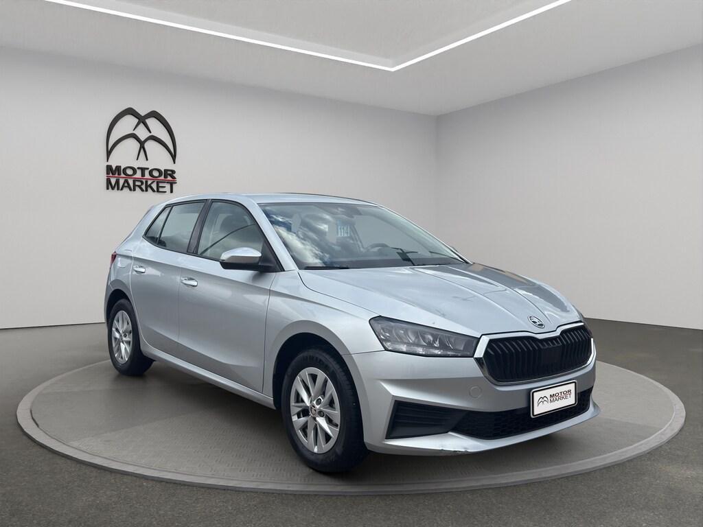 Skoda Fabia 1.0 MPI EVO Ambition