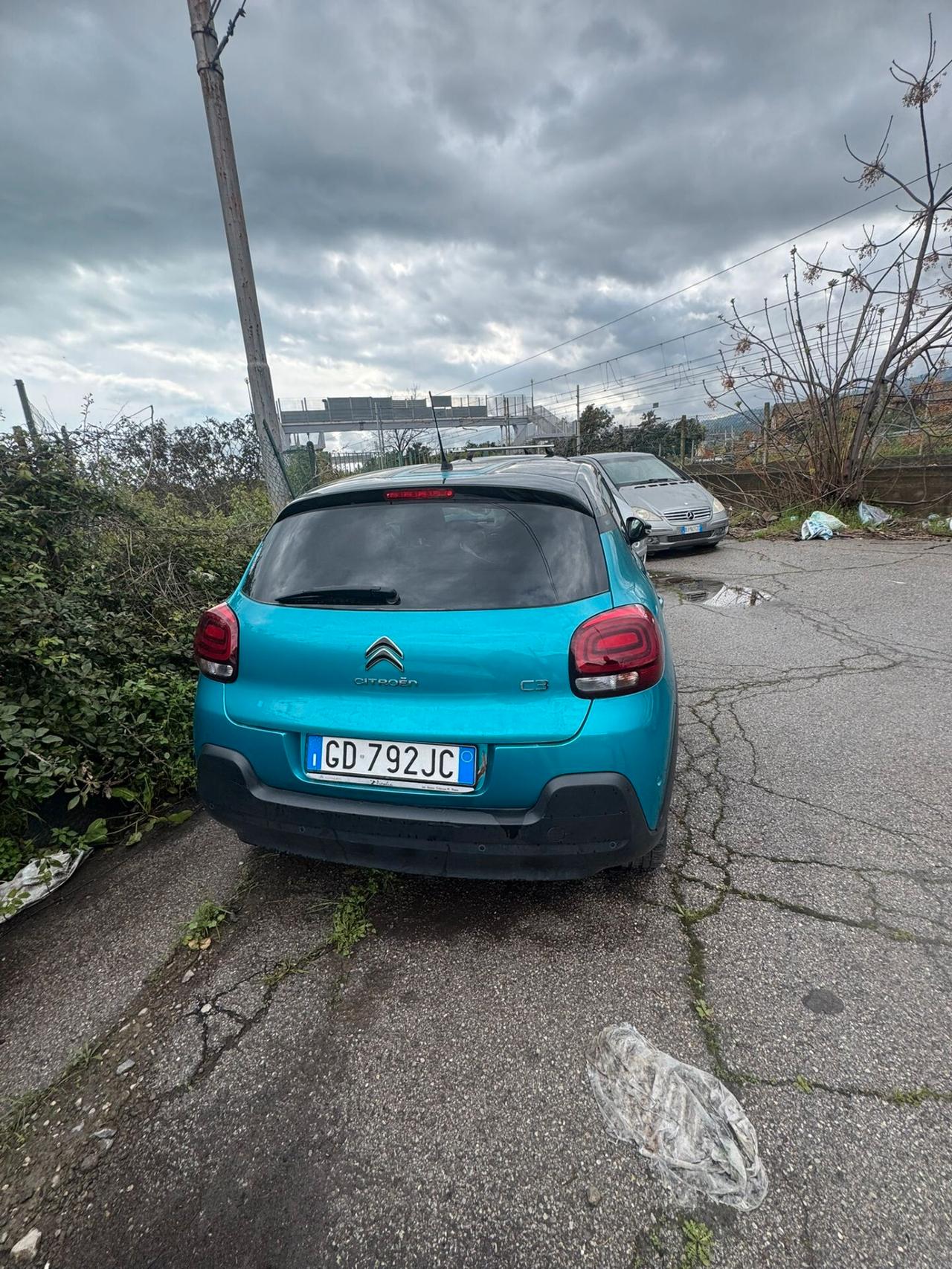 Citroen C3 BlueHDi 100 S&S Shine Pack