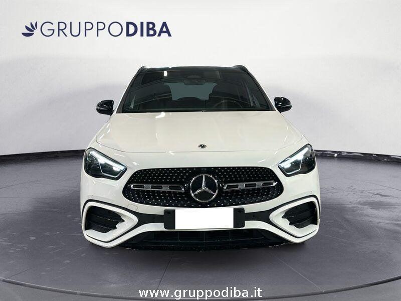 Mercedes-Benz GLA GLA-H247 2023 200 Progressive Advanced auto
