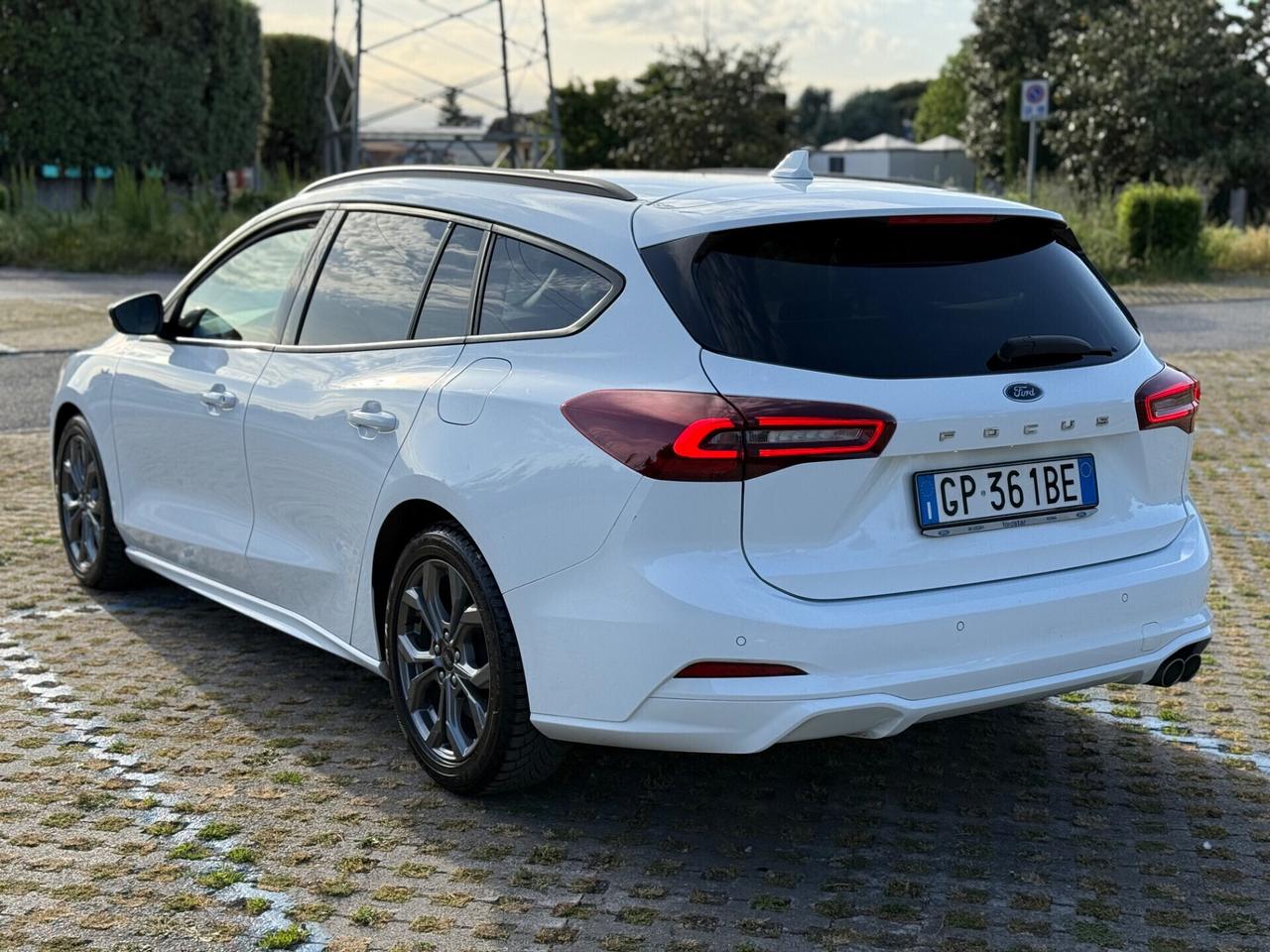 FORD Focus ST-Line 2023 1.5 EcoBlue 115CV