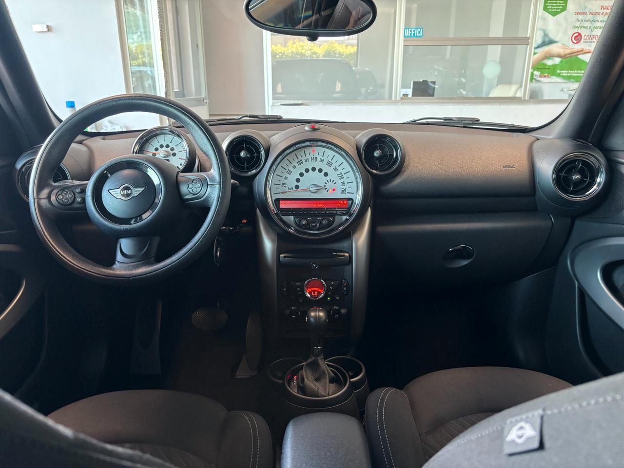 MINI Cooper Paceman 1.6 All4 auto *EURO6 *SERVICE MINI*PER NEOPATENTATI*