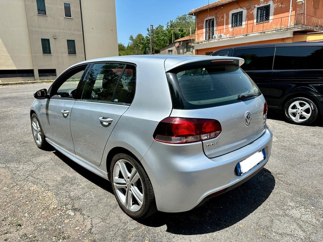 Volkswagen Golf 1.4 TSI 160CV DSG 5p. R-Line CARPLAY