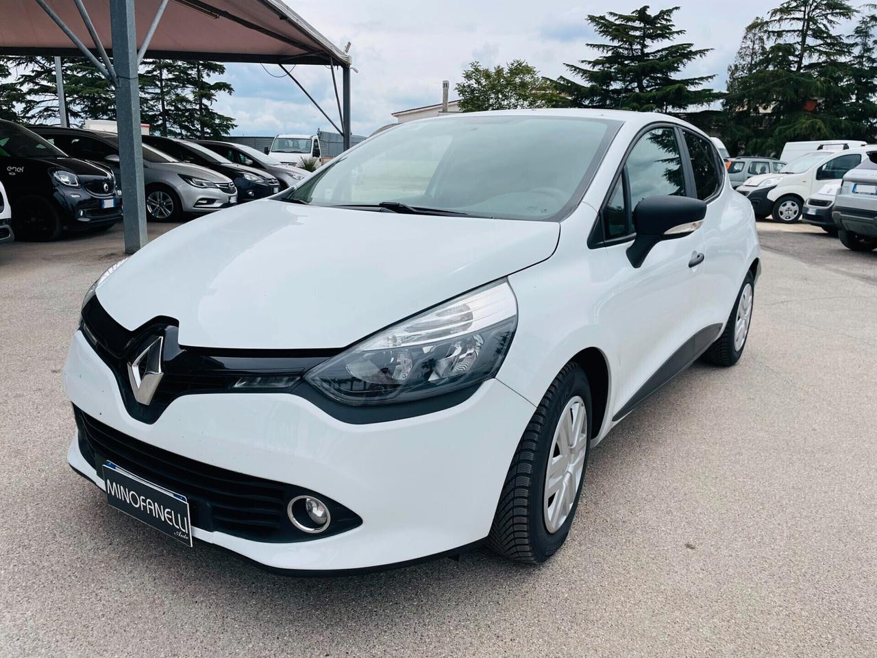 Renault Clio dCi 8V 75CV Start&Stop 5 porte VAN 2 POSTI