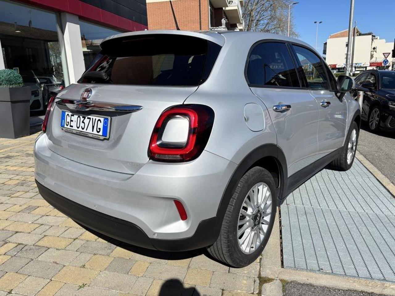 Fiat 500X 1.3 MultiJet 95 CV Urban APP CONNECT-17"